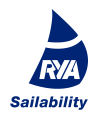 RYA Sailability Logo