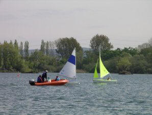 Sailability at Frampton